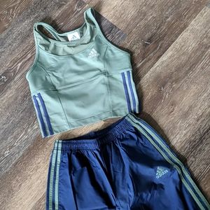 Vintage 90s Adidas workout tank